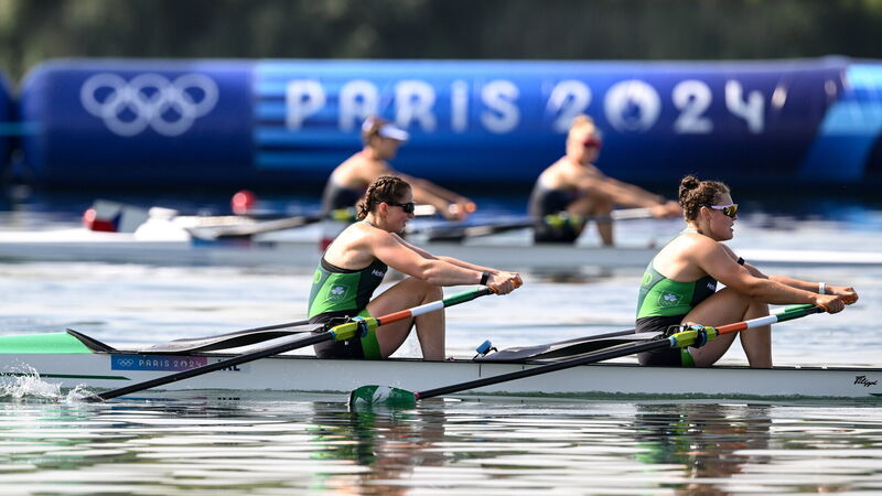 'They have done brilliantly': Fermoy Rowing Club say they are 'super proud' of Alison Bergin and Zoe Hyde 'They have done brilliantly': Fermoy Rowing Club say they are 'super proud' of Alison Bergin and Zoe Hyde