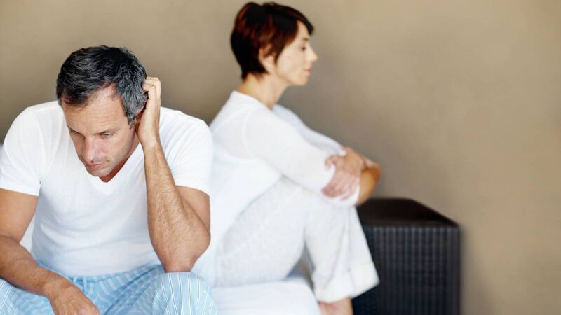 When love breaks down twice... are second-time love splits harder to take? When love breaks down twice... are second-time love splits harder to take?