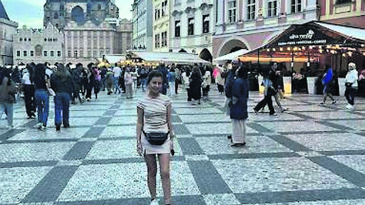 Cork student's guide to inter-railing across Europe