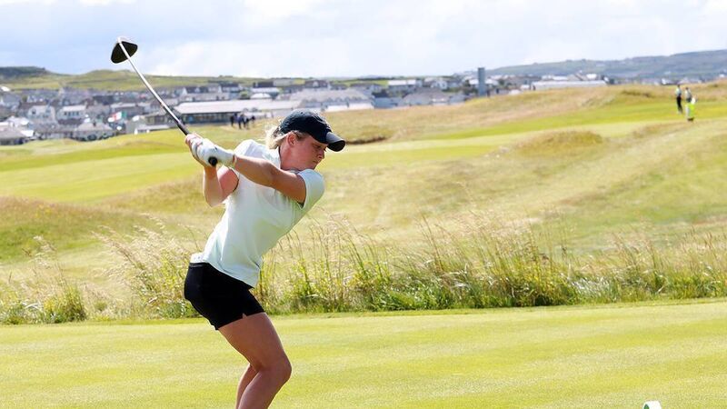 Cork gofler Sara Byrne picked for Curtis Cup team to take on US