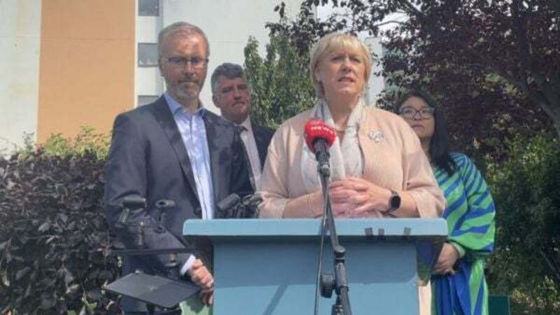 Double child benefit and no rise to jobseeker’s allowance on cards for budget Double child benefit and no rise to jobseeker’s allowance on cards for budget