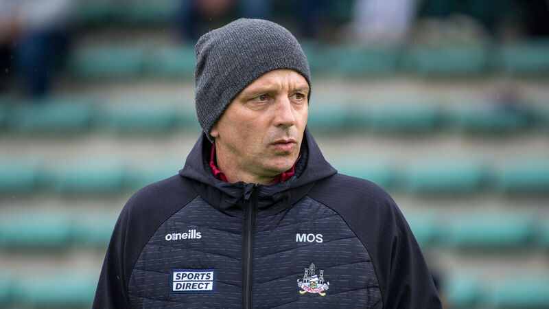 Micheál O'Sullivan on what needs to be done to help improve Cork football