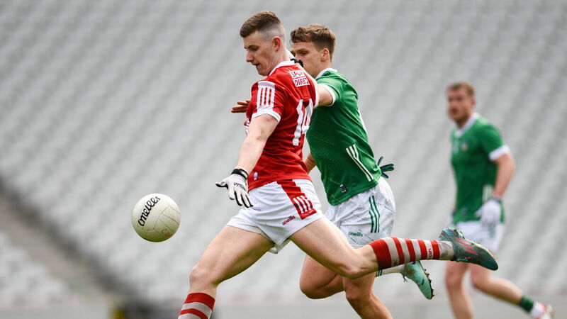 Massive blow as Conor Corbett suffers suspected cruciate injury Massive blow as Conor Corbett suffers suspected cruciate injury