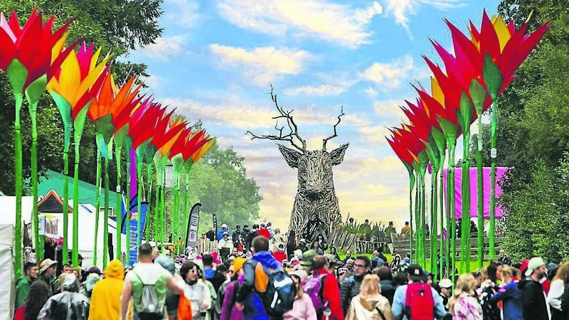 Festival fans can enjoy a busy August  Festival fans can enjoy a busy August