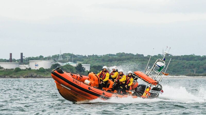 People called on to get involved in Fish Friday to help lifeboat members