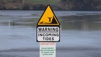 Warning to take care in Cork waters over Bank Holiday