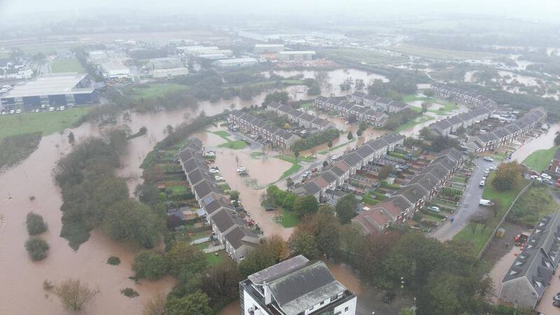 €3.27m paid to householders hit by Babet flooding