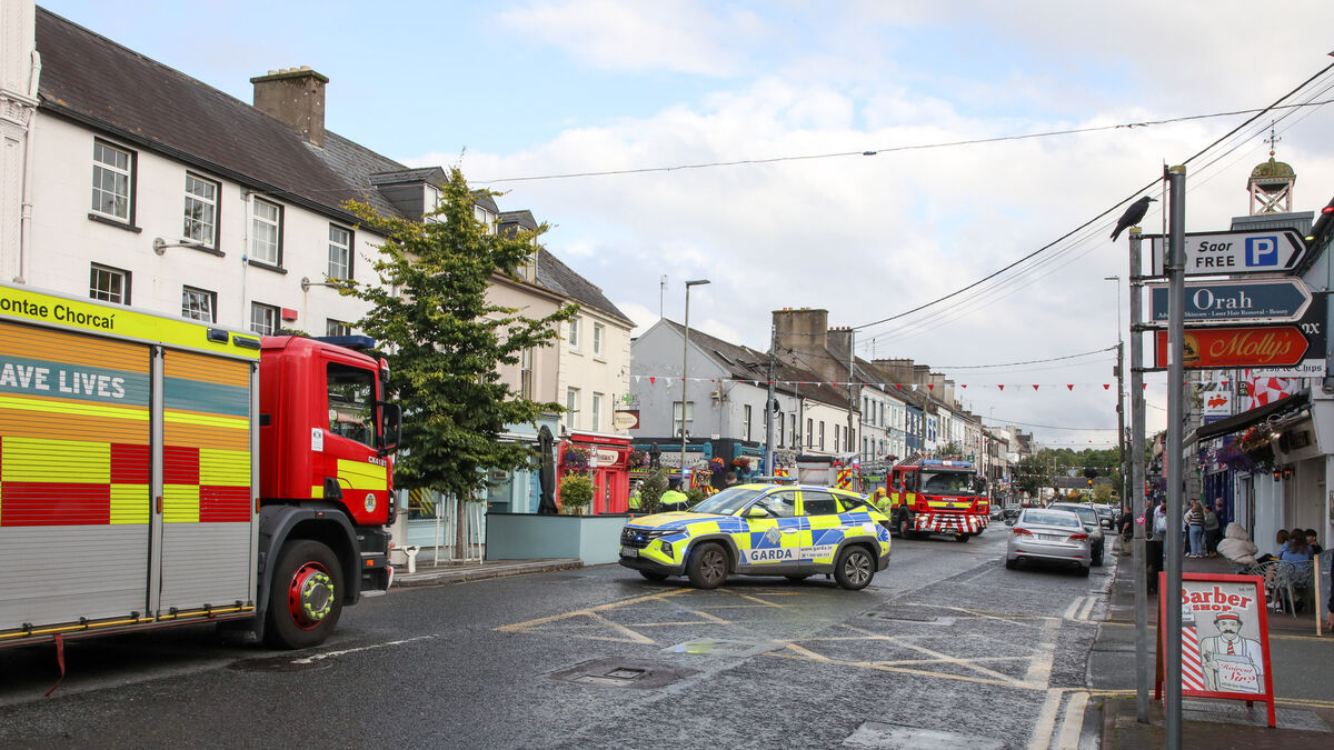 Latest: Man arrested on suspicion of murder in Midleton