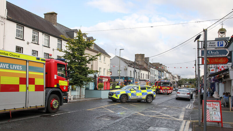 Latest: Man arrested on suspicion of murder in Midleton Latest: Man arrested on suspicion of murder in Midleton