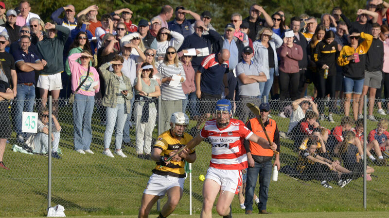 Daire Connery impresses as Na Piarsaigh edge out Courcey Rovers with late goal