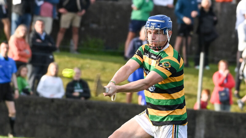 Glen Rovers lay down marker by hitting Killeagh for three goals without injured Patrick Horgan