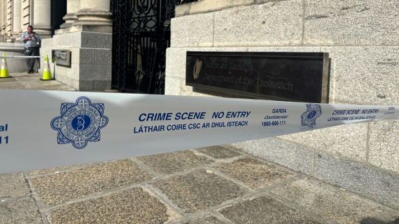 Man to face court after state buildings in Dublin targeted in ramming incidents Man to face court after state buildings in Dublin targeted in ramming incidents