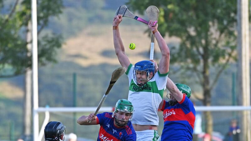 Premier SHC: Kanturk push on after the break to see off wasteful Erin's Own Premier SHC: Kanturk push on after the break to see off wasteful Erin's Own