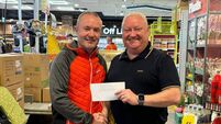 Singleton's SuperValu backs Donal O'Mahony Draghunt again