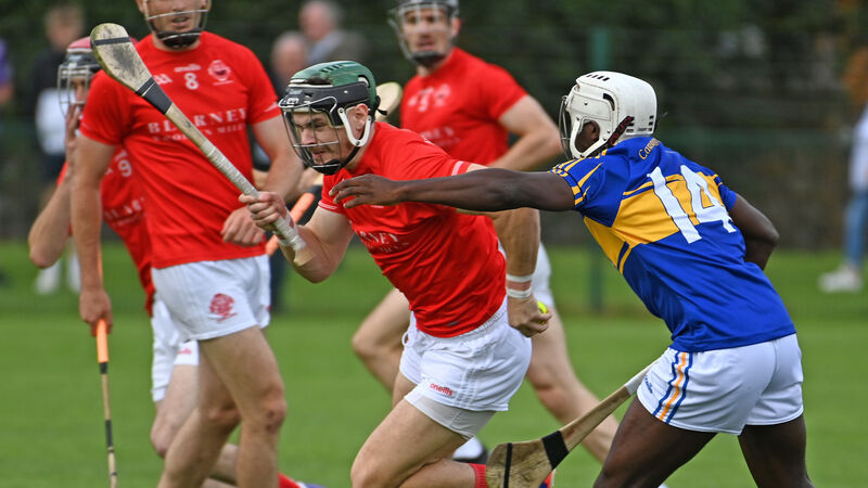 Blarney show their Senior A credentials with huge win over Carrigtwohill