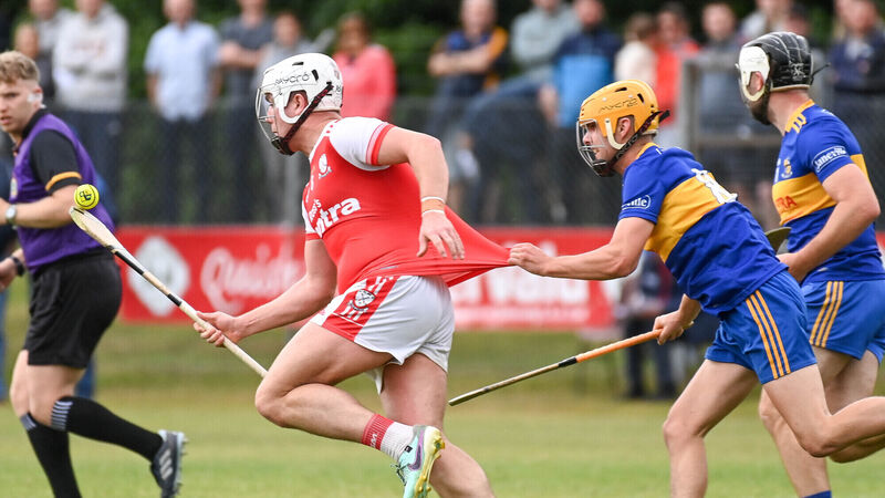 PIHC: Carrigaline stunned as Watergrasshill roar back from 10 points down PIHC: Carrigaline stunned as Watergrasshill roar back from 10 points down