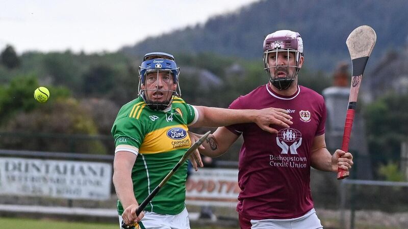 Premier SHC: Jamie Coughlan hits 2-6 as Newtown power past Bishopstown Premier SHC: Jamie Coughlan hits 2-6 as Newtown power past Bishopstown