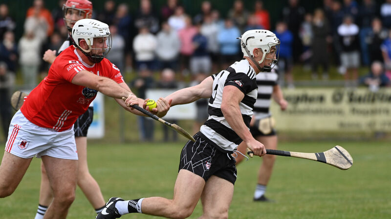 Conor Lehane and David Cremin razor sharp as Midleton prove too much for Charleville Conor Lehane and David Cremin razor sharp as Midleton prove too much for Charleville