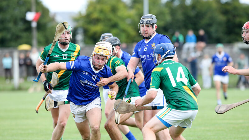 PIHC: Jack Leahy fires Dungourney to upset against Ballinhassig PIHC: Jack Leahy fires Dungourney to upset against Ballinhassig