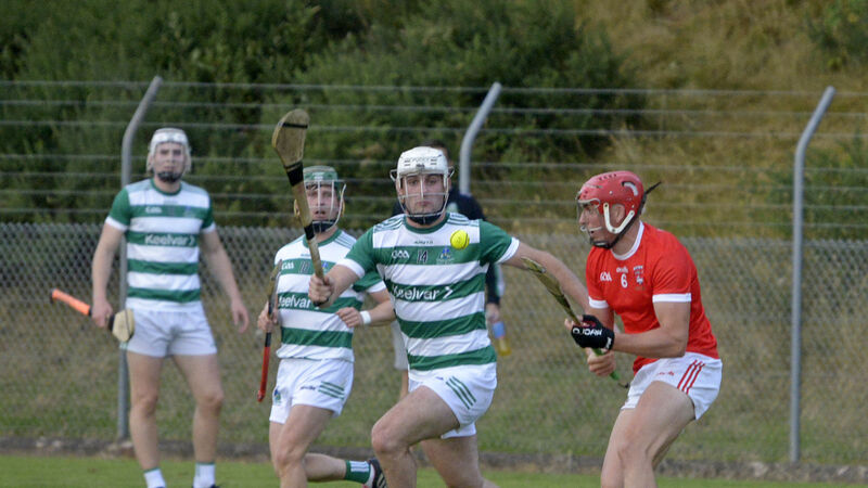 PIHC: Eoghan Crowley goal gives Valley Rovers win over Castlemartyr PIHC: Eoghan Crowley goal gives Valley Rovers win over Castlemartyr