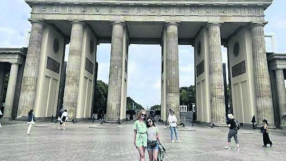 My guide to Berlin as an inter-rail student