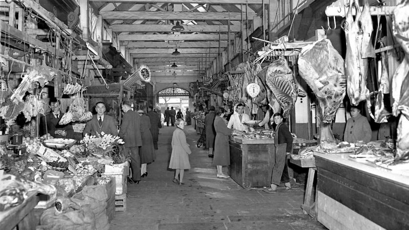 Celebrating 235 years of our unique market Celebrating 235 years of our unique market