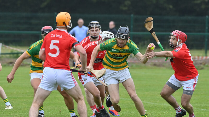 Ballymartle's Ricky Cahalane impressive as they topple Kilworth in PIHC opener Ballymartle's Ricky Cahalane impressive as they topple Kilworth in PIHC opener