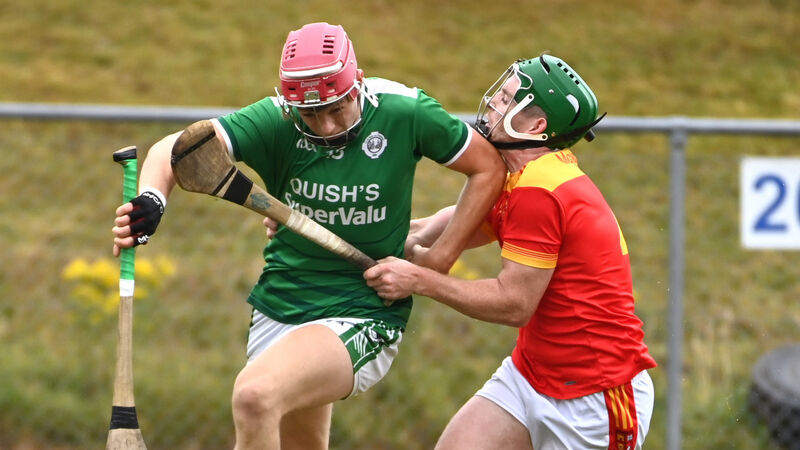PIHC: Slick Ballincollig sweep aside Mallow PIHC: Slick Ballincollig sweep aside Mallow