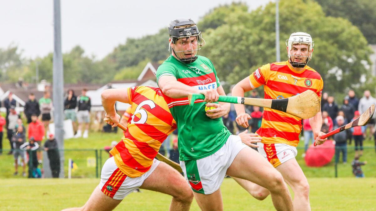 Premier SHC: Declan Dalton scores late winner as Fr O'Neills beat Newcestown