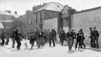 90 years ago... death and fury in the Cattle Riots of Cork
