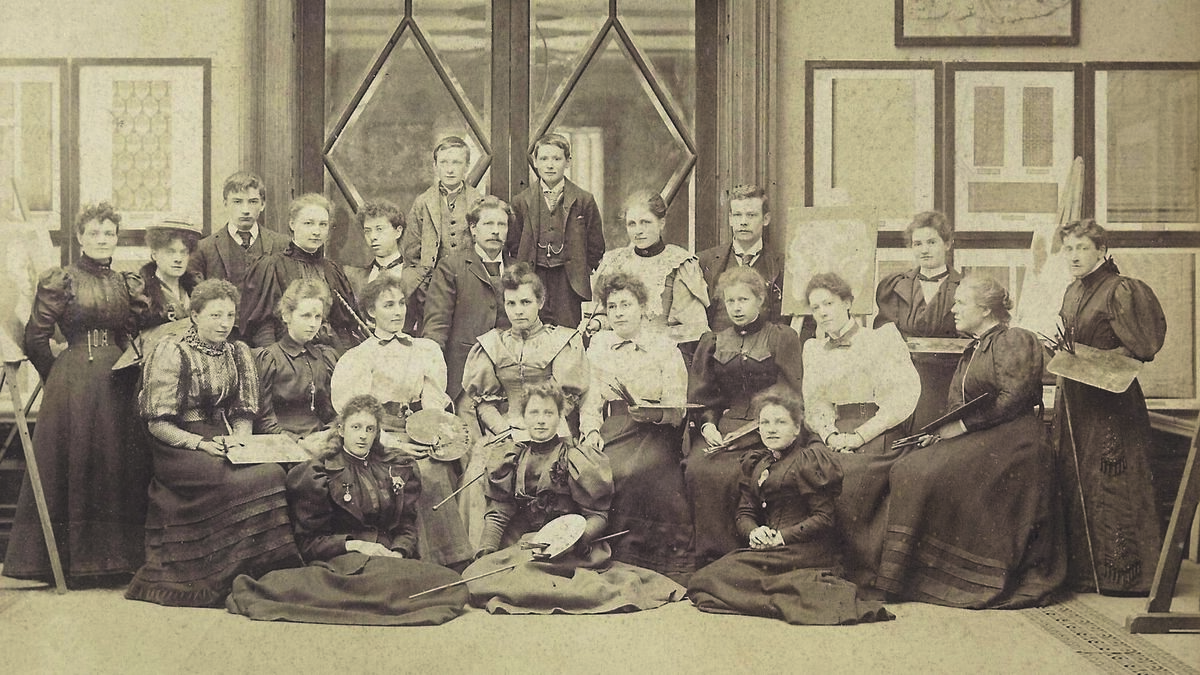 300 years of history at Cork city art gallery site