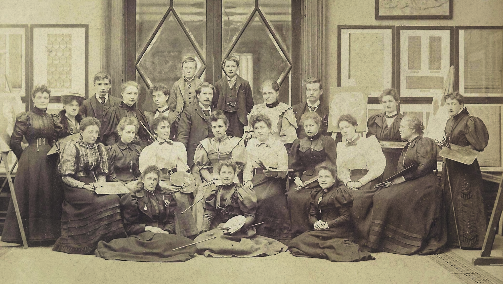 300 years of history at Cork city art gallery site