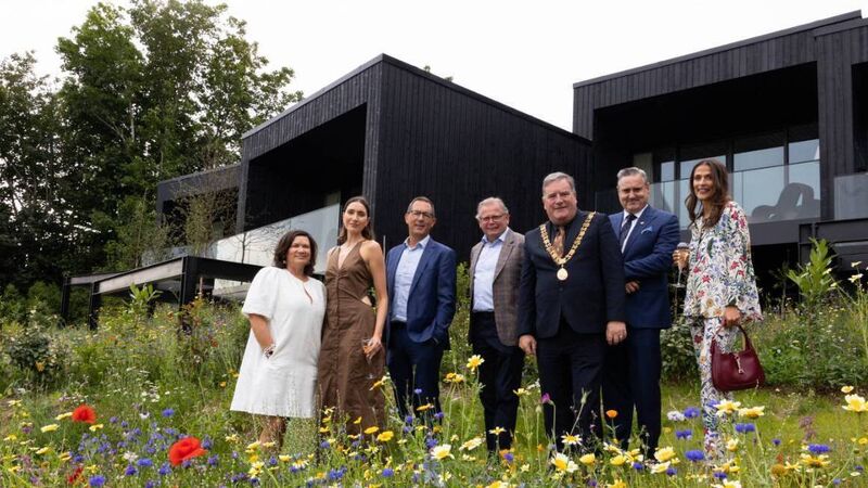 Cork city hotel opens outdoor suites Cork city hotel opens outdoor suites