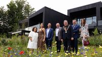 Cork city hotel opens outdoor suites
