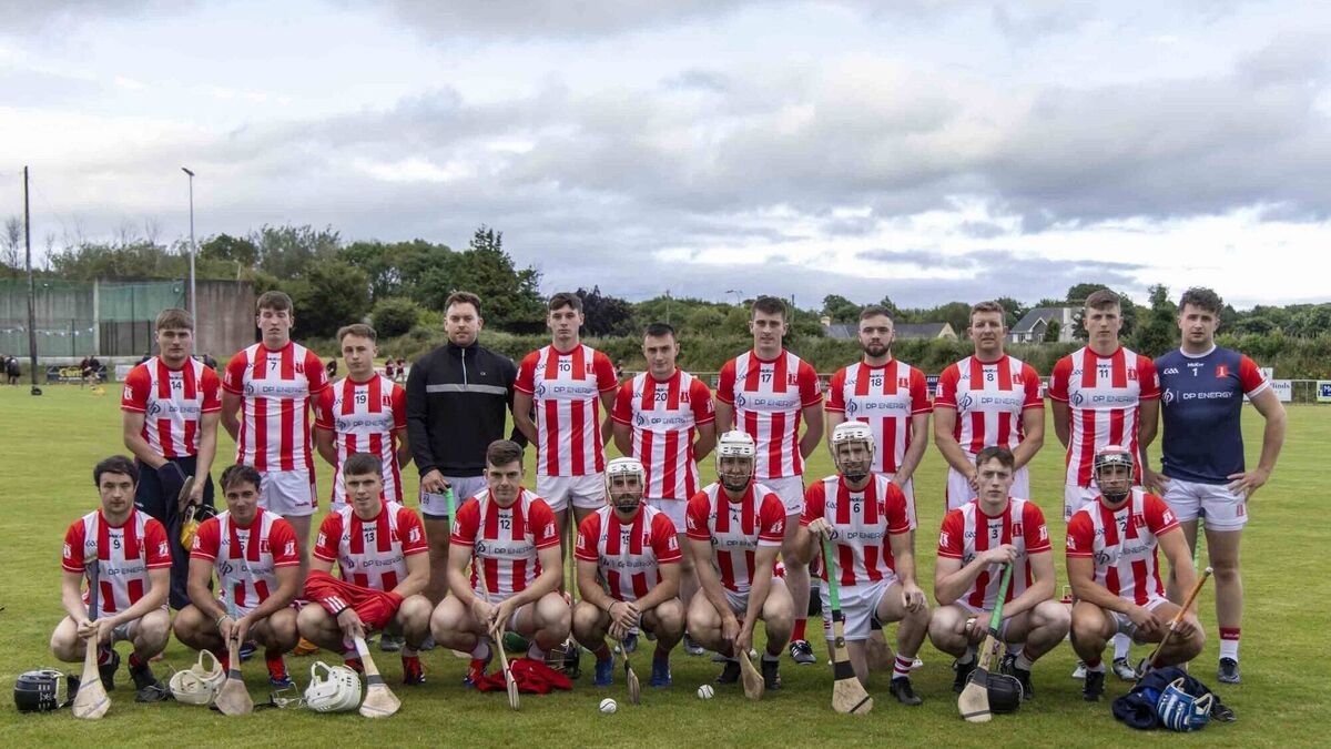 Imokilly hurlers remain a force in Premier Senior Hurling