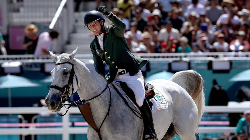 Paris Olympics: Cork's Shane Sweetnam goes for gold this morning