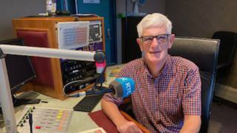 Cork author pens first book at age of 72
