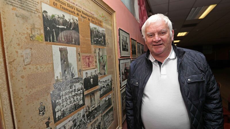 The passing of Mick O'Shea will leave a huge void in Seandun GAA and Redmonds GAA club The passing of Mick O'Shea will leave a huge void in Seandun GAA and Redmonds GAA club