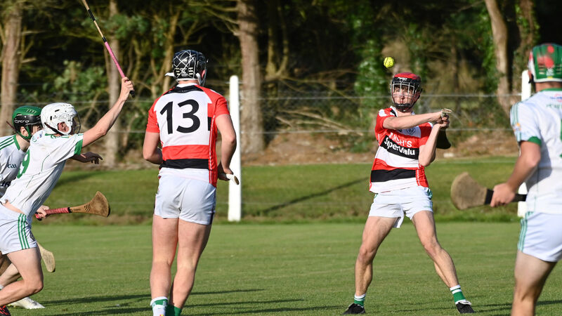 Premier 1 MHC: Rampant Ballincollig impress with win over Aghada Premier 1 MHC: Rampant Ballincollig impress with win over Aghada
