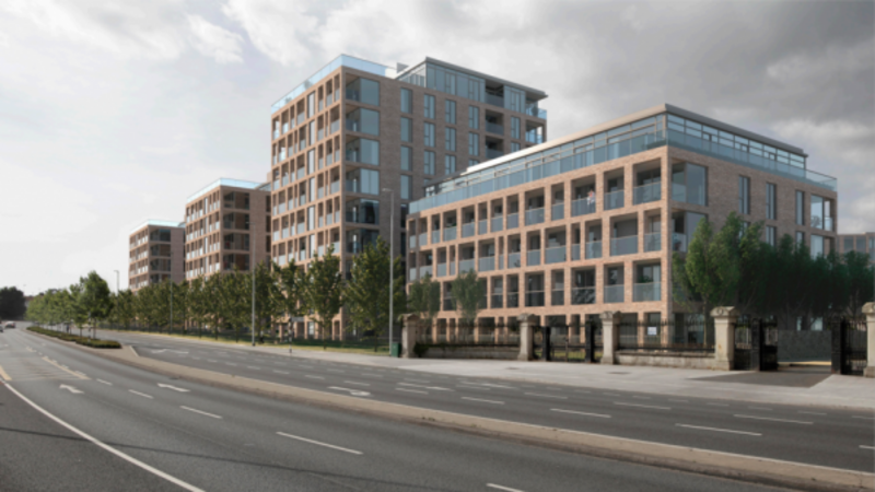 Firm linked to Press Up group makes fresh bid to build 500 apartments in Blackrock Firm linked to Press Up group makes fresh bid to build 500 apartments in Blackrock