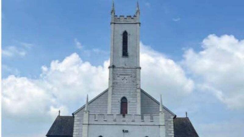 €1m project to restore church at heart of town for 200 years