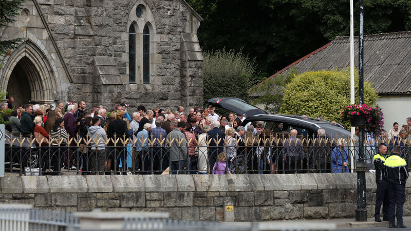 'She was one in a million': Brother of Daena Walsh says he couldn’t have asked for a better sister 'She was one in a million': Brother of Daena Walsh says he couldn’t have asked for a better sister