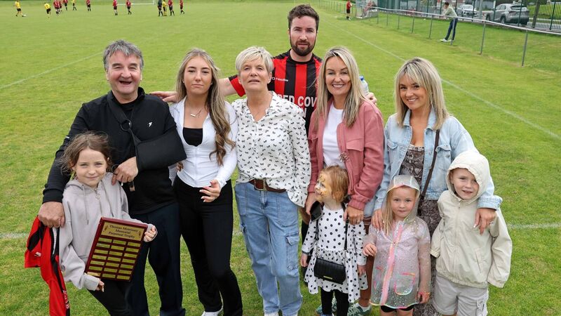 All About Cork: Ringmahon charity success in memory of great young man All About Cork: Ringmahon charity success in memory of great young man