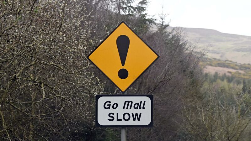 Progress on pedestrian safety at Kilcully
