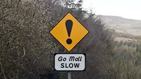 Progress on pedestrian safety at Kilcully