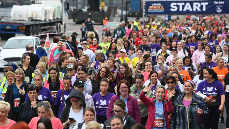 Taking part in The Echo Women's Mini Marathon this year? We want to hear from you... Taking part in The Echo Women's Mini Marathon this year? We want to hear from you...