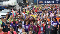 Taking part in The Echo Women's Mini Marathon this year? We want to hear from you...