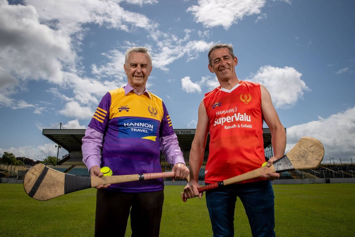 Jim Bolger and Davy Russell have raised huge sums for cancer charity in recent years. Picture: INPHO/Morgan Treacy 