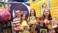 Cork author's new book resonates with children on what it means to be autistic