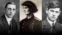 Historical figures brought to life in new production coming to Cork's Everyman theatre 